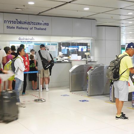 Boxtel @ Suvarnabhumi Airport Bangkok Exterior foto