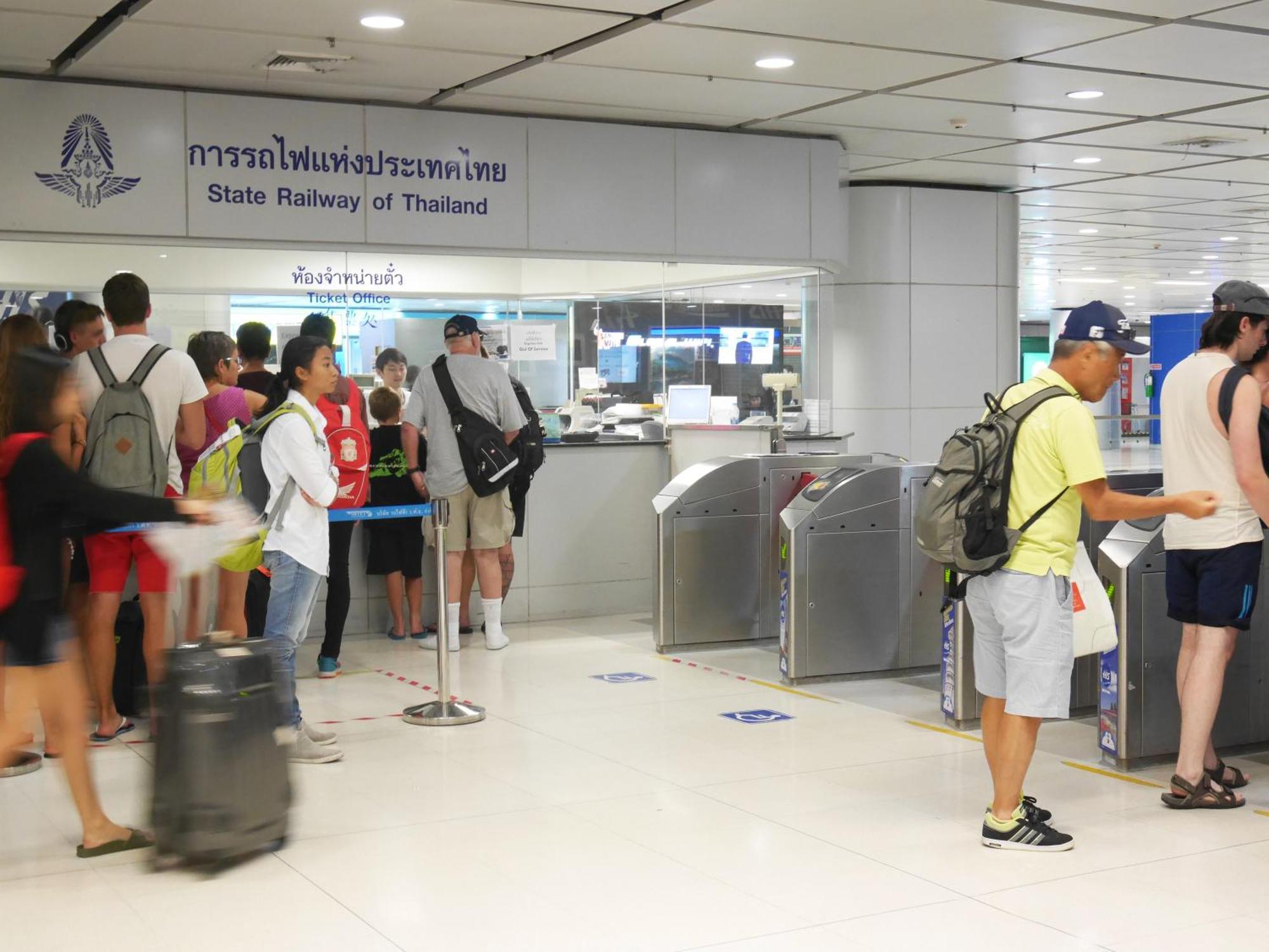 Boxtel @ Suvarnabhumi Airport Bangkok Exterior foto